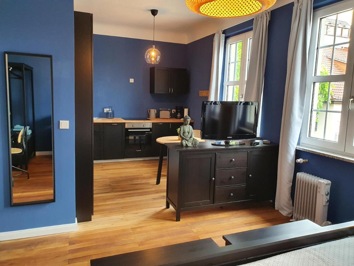 Apartment 24 - Zentrumsnah - Parkplatz Coburg Esterno foto