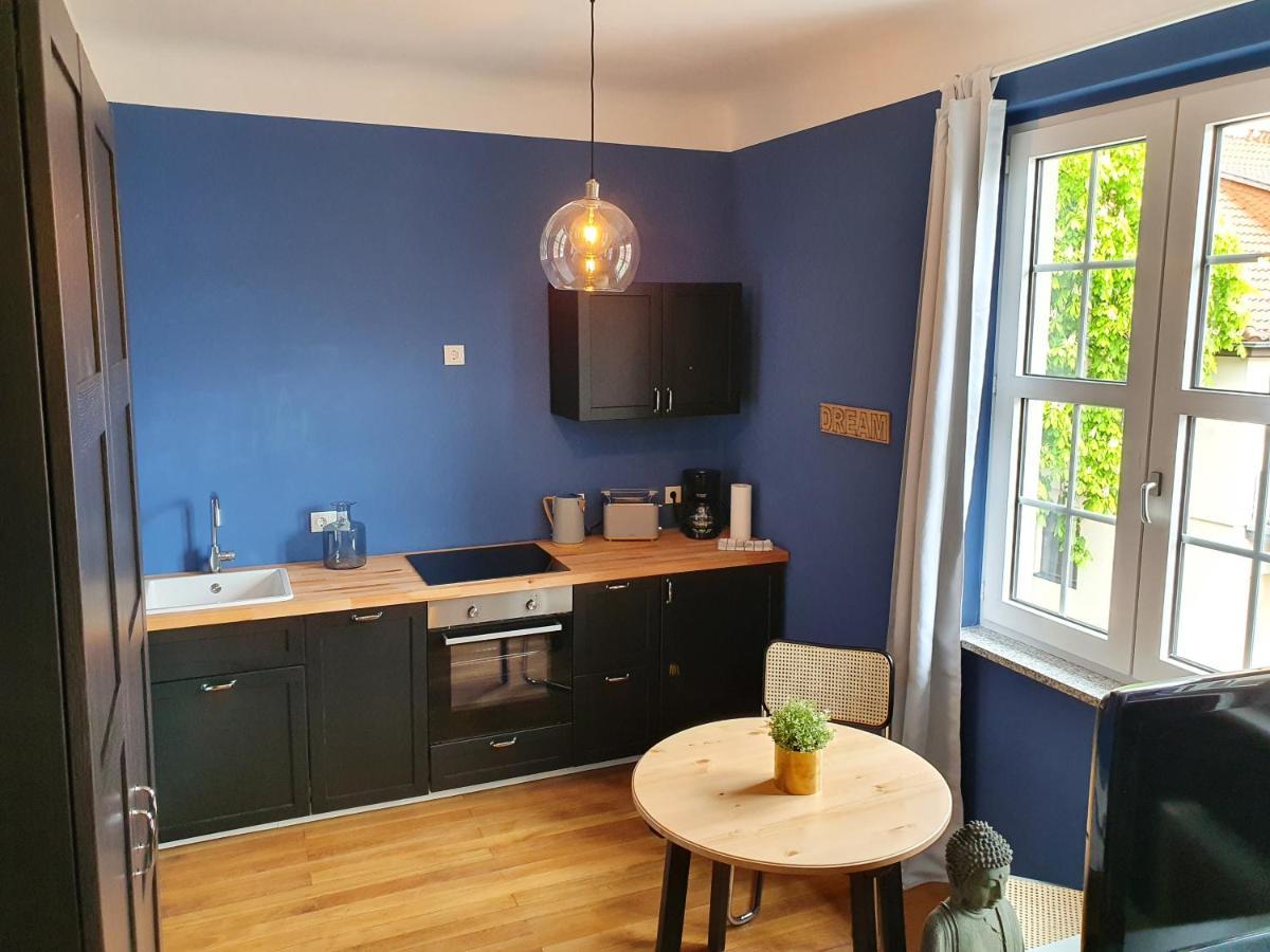 Apartment 24 - Zentrumsnah - Parkplatz Coburg Esterno foto