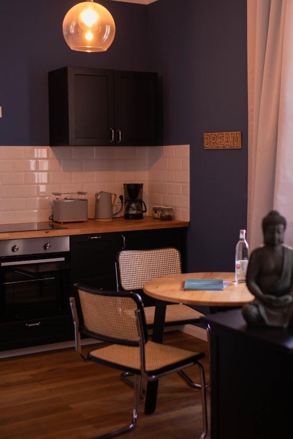 Apartment 24 - Zentrumsnah - Parkplatz Coburg Esterno foto