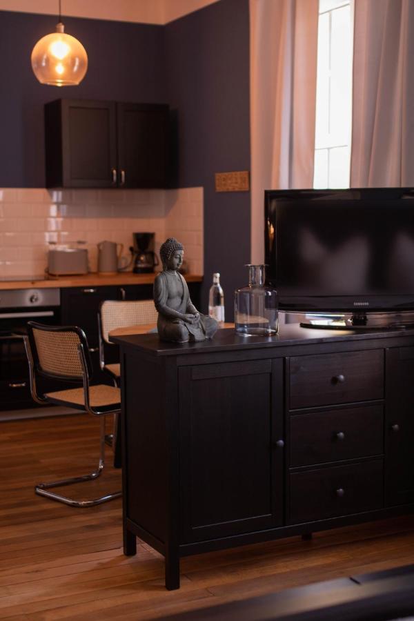 Apartment 24 - Zentrumsnah - Parkplatz Coburg Esterno foto