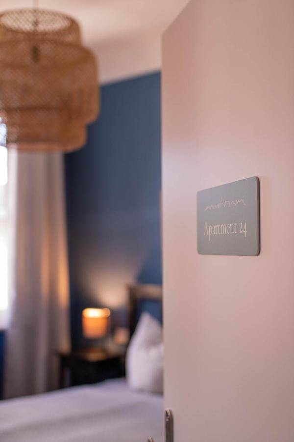 Apartment 24 - Zentrumsnah - Parkplatz Coburg Esterno foto